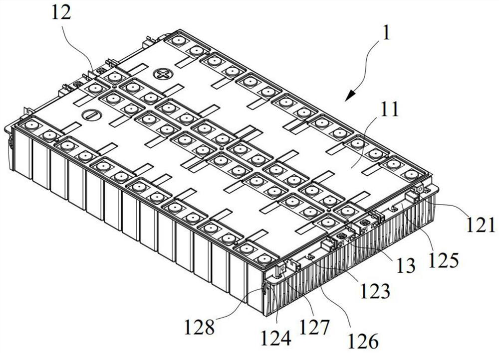 Battery pack and assembling method thereof