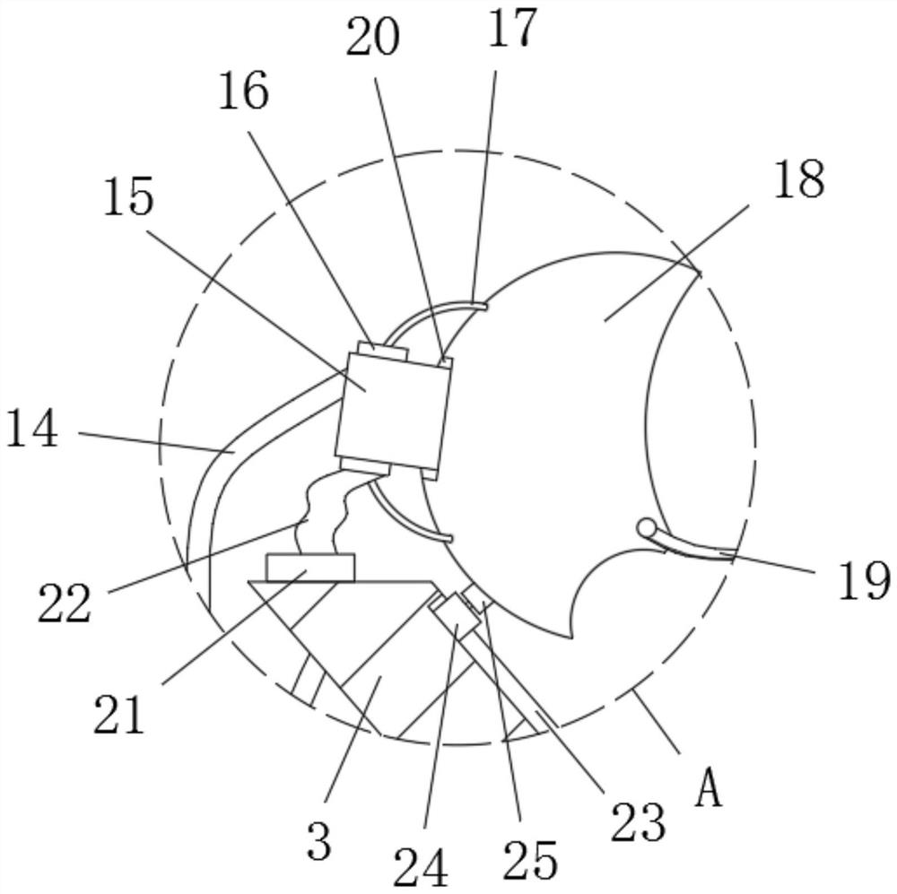 Device for improving Parkinson's disease through combination of transcranial magnetic stimulation and rehabilitation training