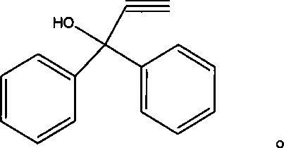 Photochromic naphtho-pyrans compounds and synthetic method thereof