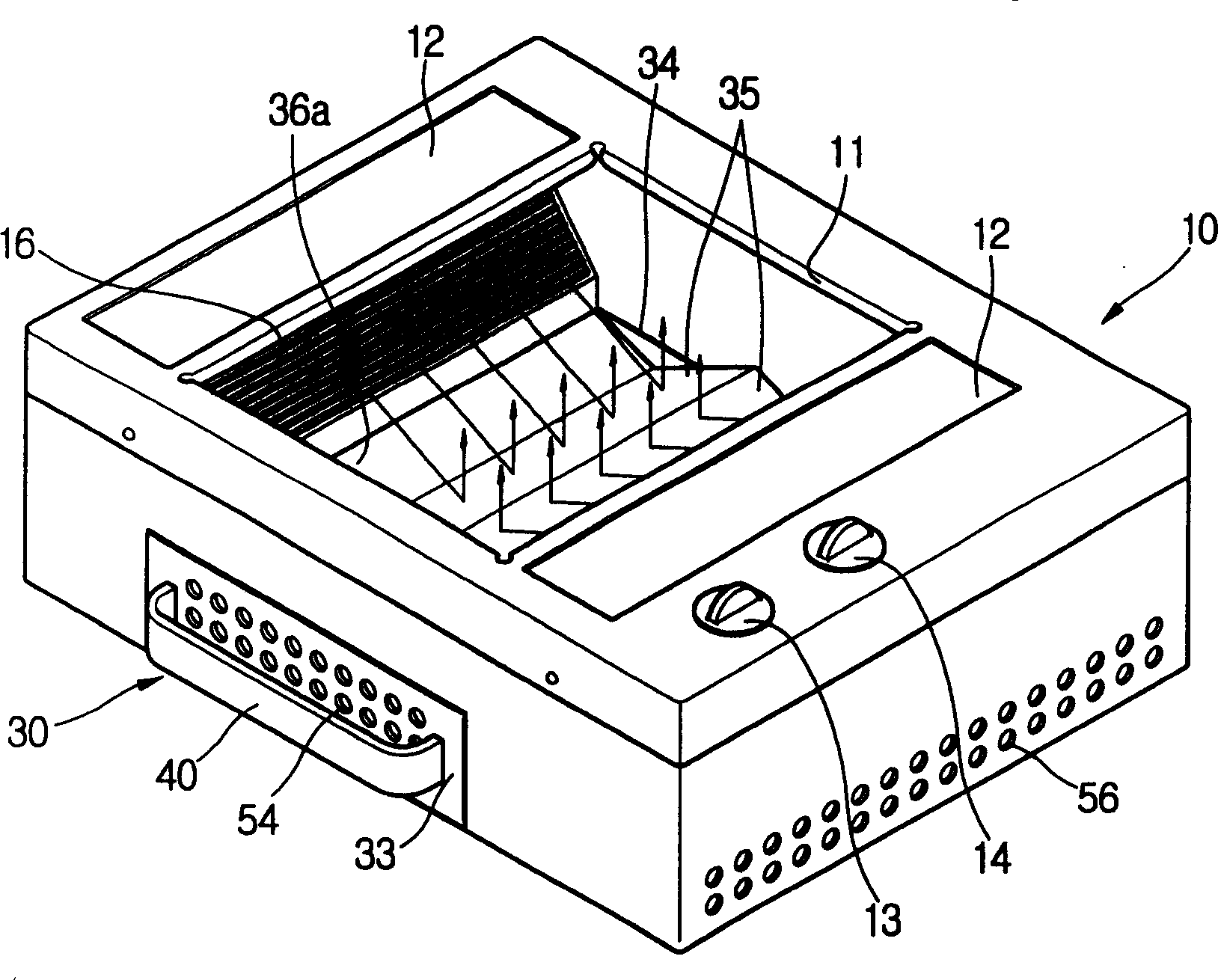 Cooking device