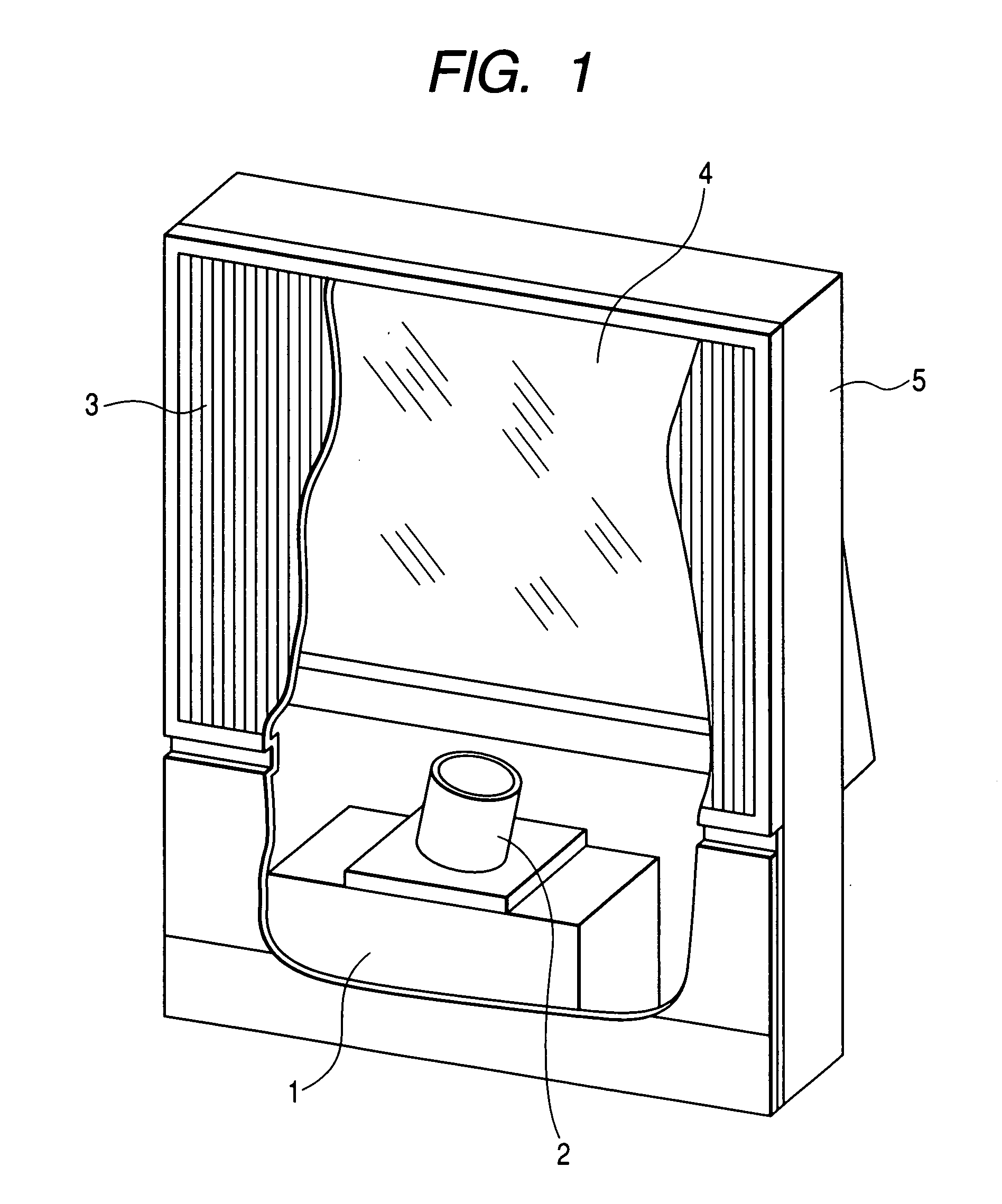 Screen, fresnel lens sheet used therefor, and image display apparatus using the same