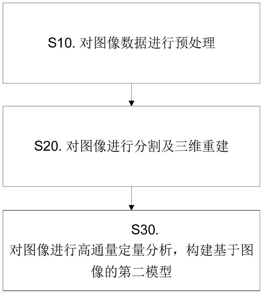 A nasopharyngeal carcinoma database and a comprehensive diagnosis and treatment decision method based on the database