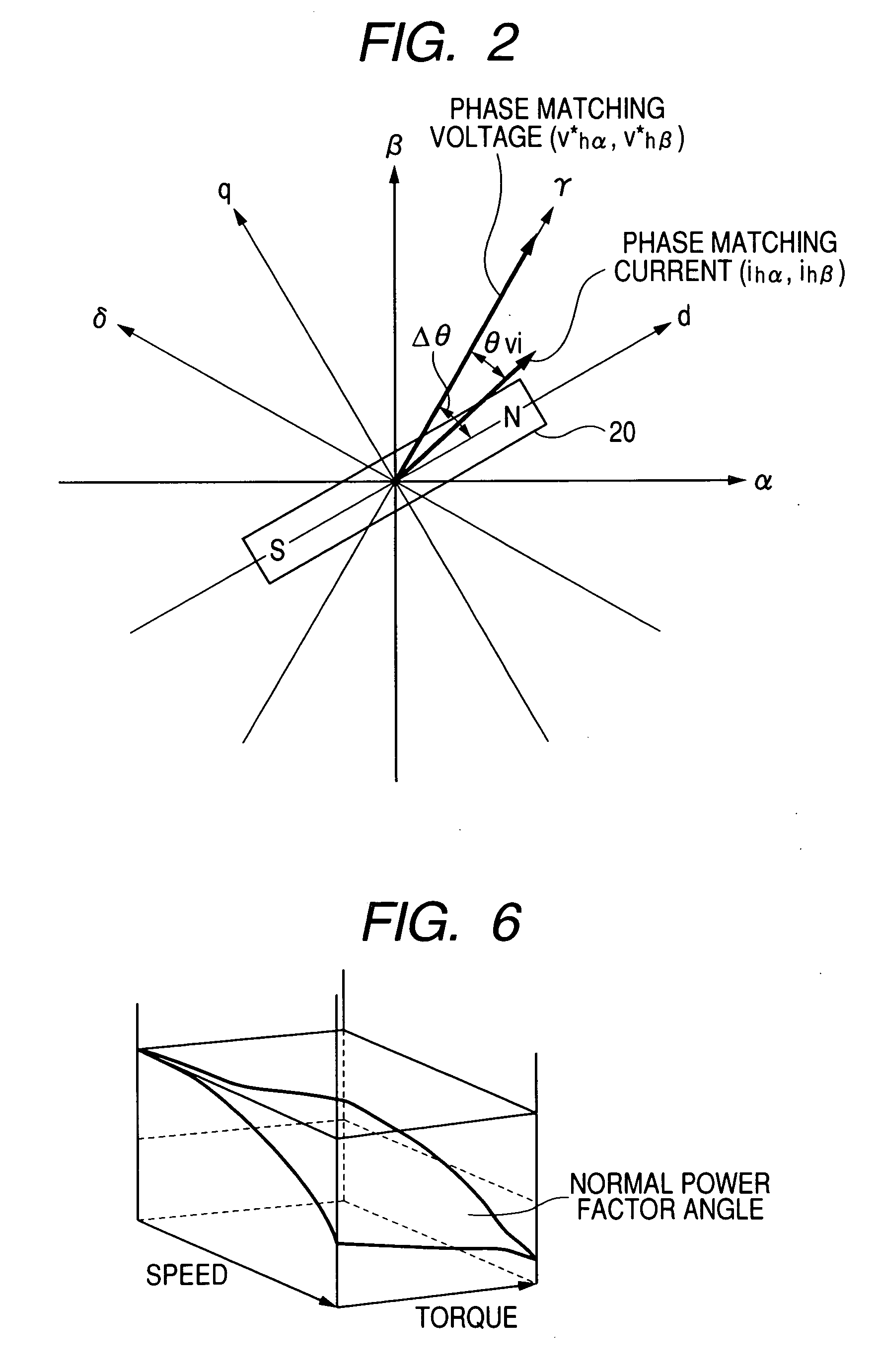 Method of estimating magnetic pole position in motor and apparatus of controlling the motor based on the estimated position