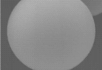 Method for modifying hollow glass microspheres by chemical precipitation process