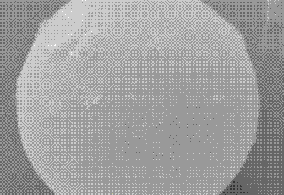 Method for modifying hollow glass microspheres by chemical precipitation process