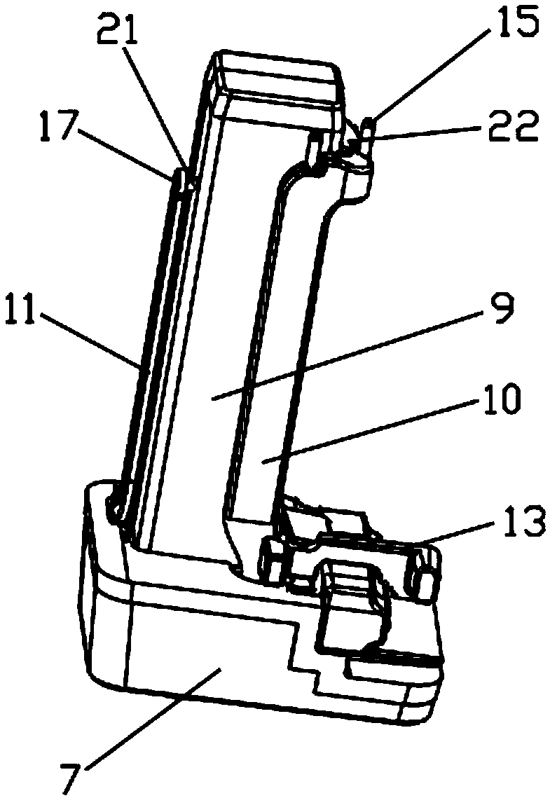 Casting technology of improved vehicle box body