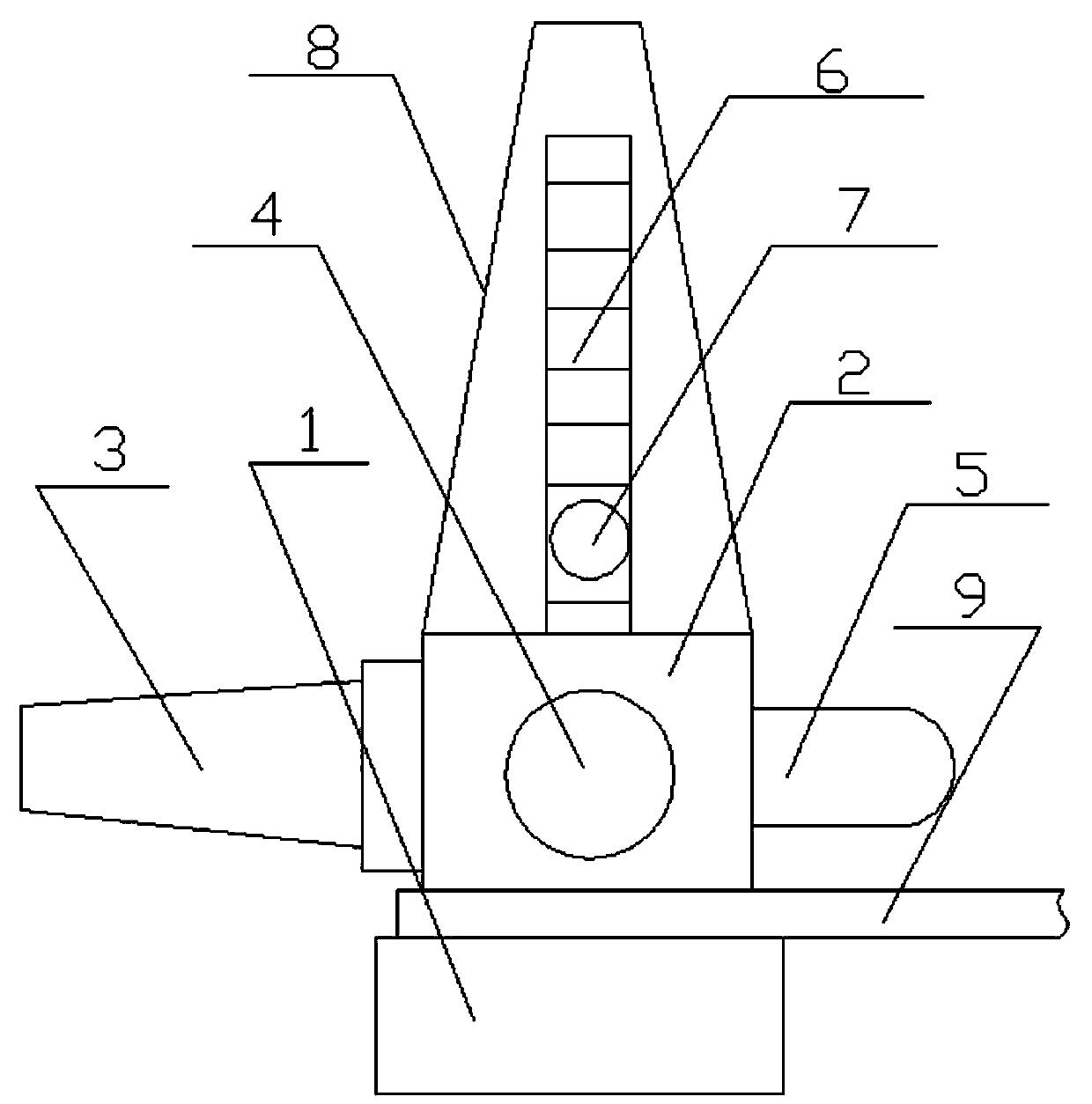 Medical atomization inhalator