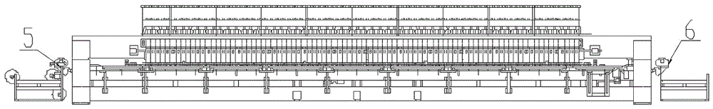 Embroidery processing center