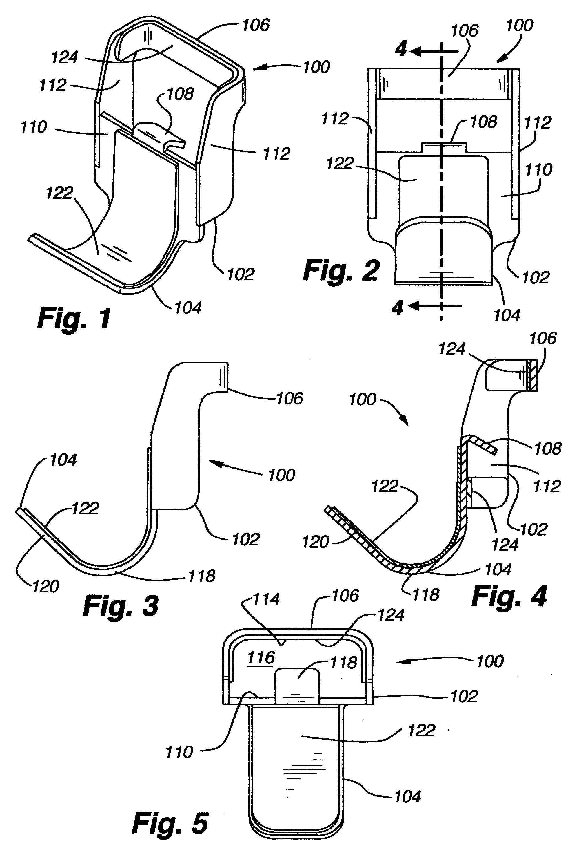 Bar supports for a weight bench