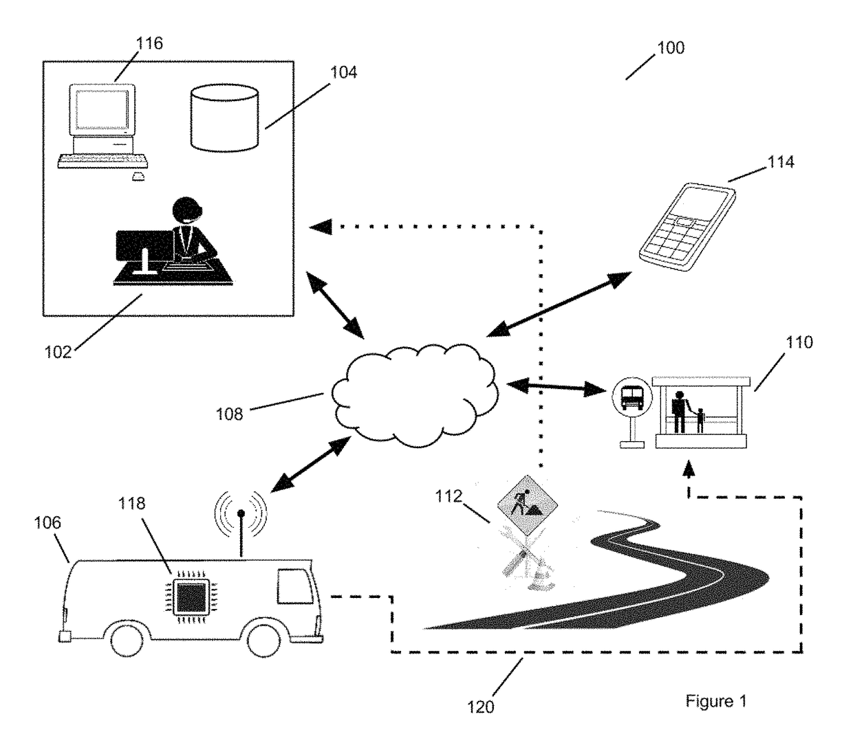 System and method for managing transit service interruptions