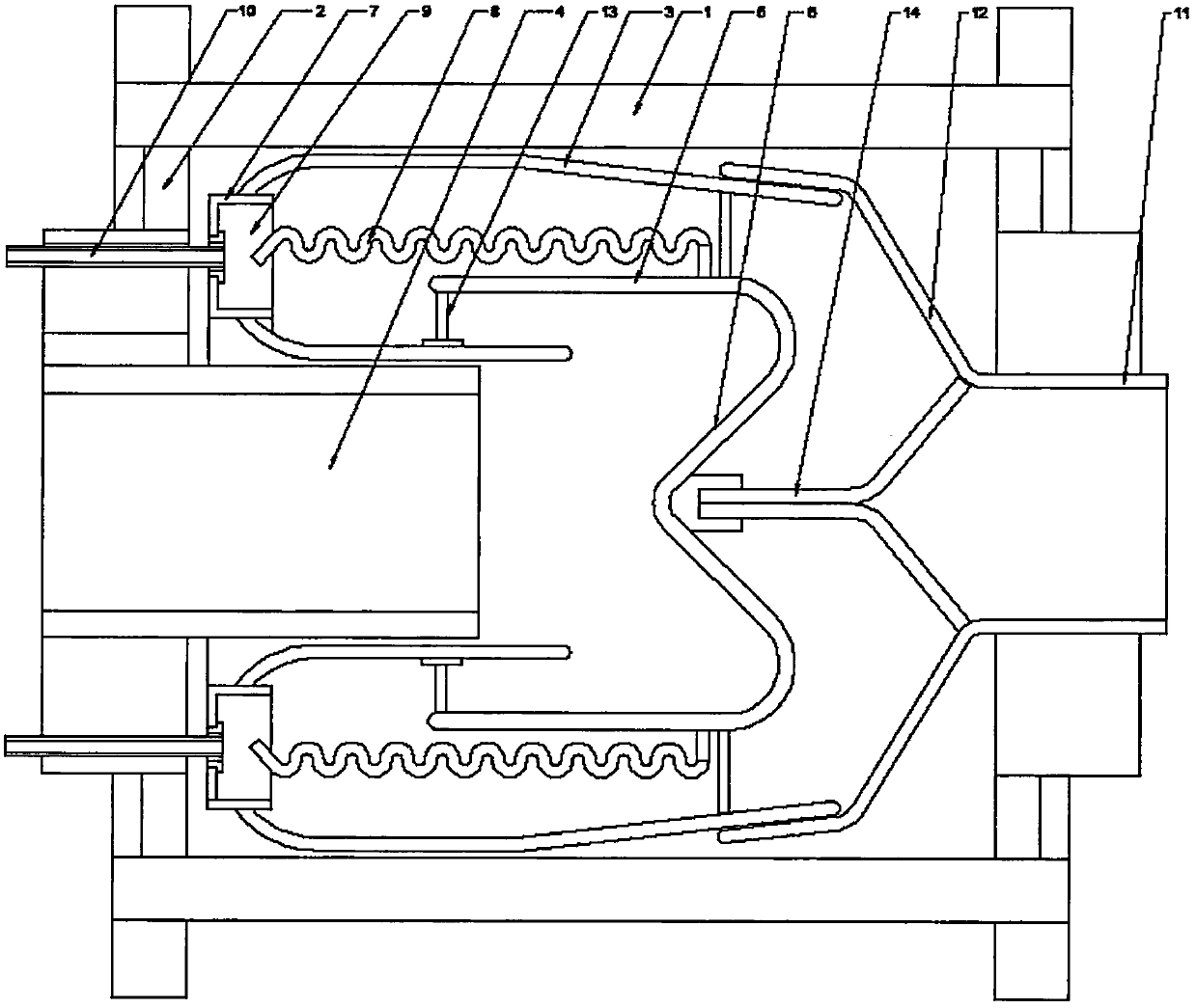 a squeeze pump