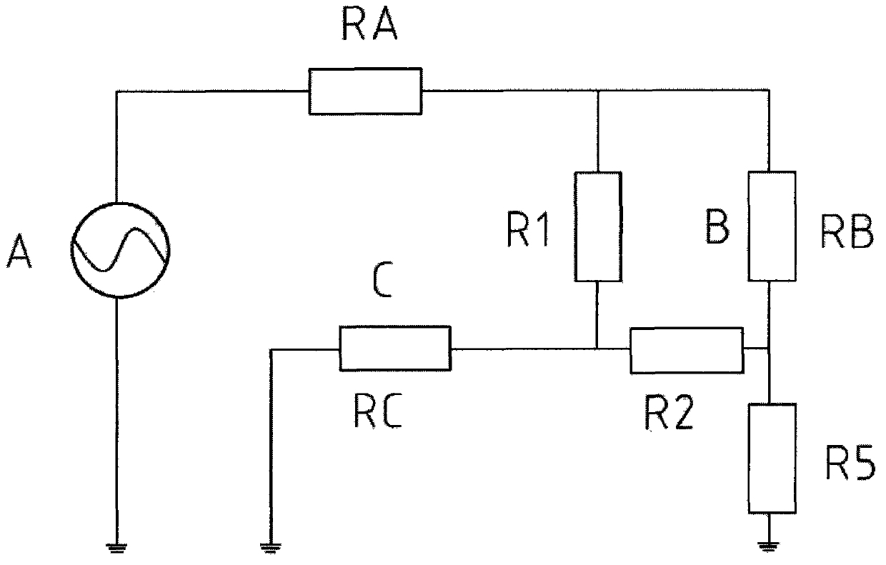 Dual-orientation electrical bridge