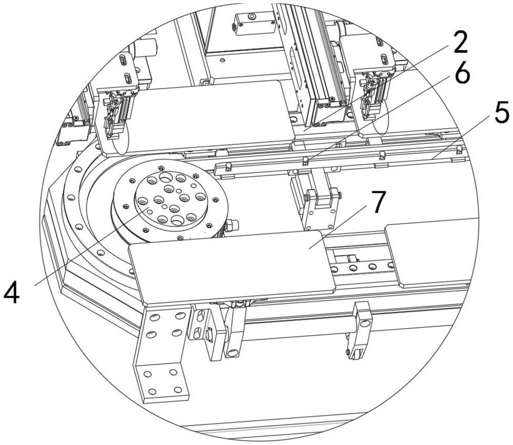 Dough cutting device for making steamed buns and using method thereof