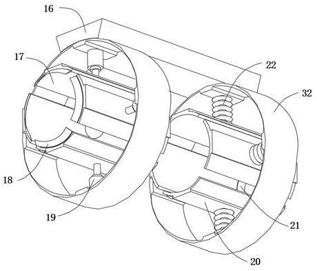 Battery cell processing equipment for ship cable production and processing method thereof