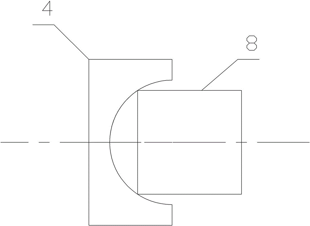 Edge sealing method and device for thermoplastic cellular board