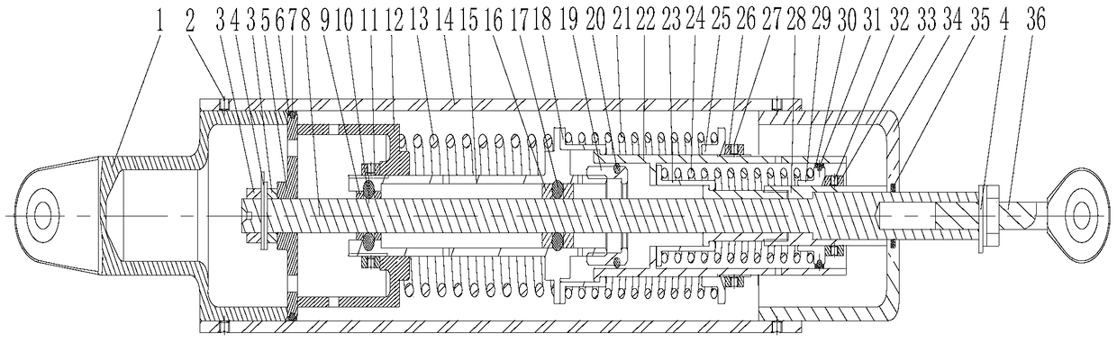 Multi-gradient human-sensing device and its design method