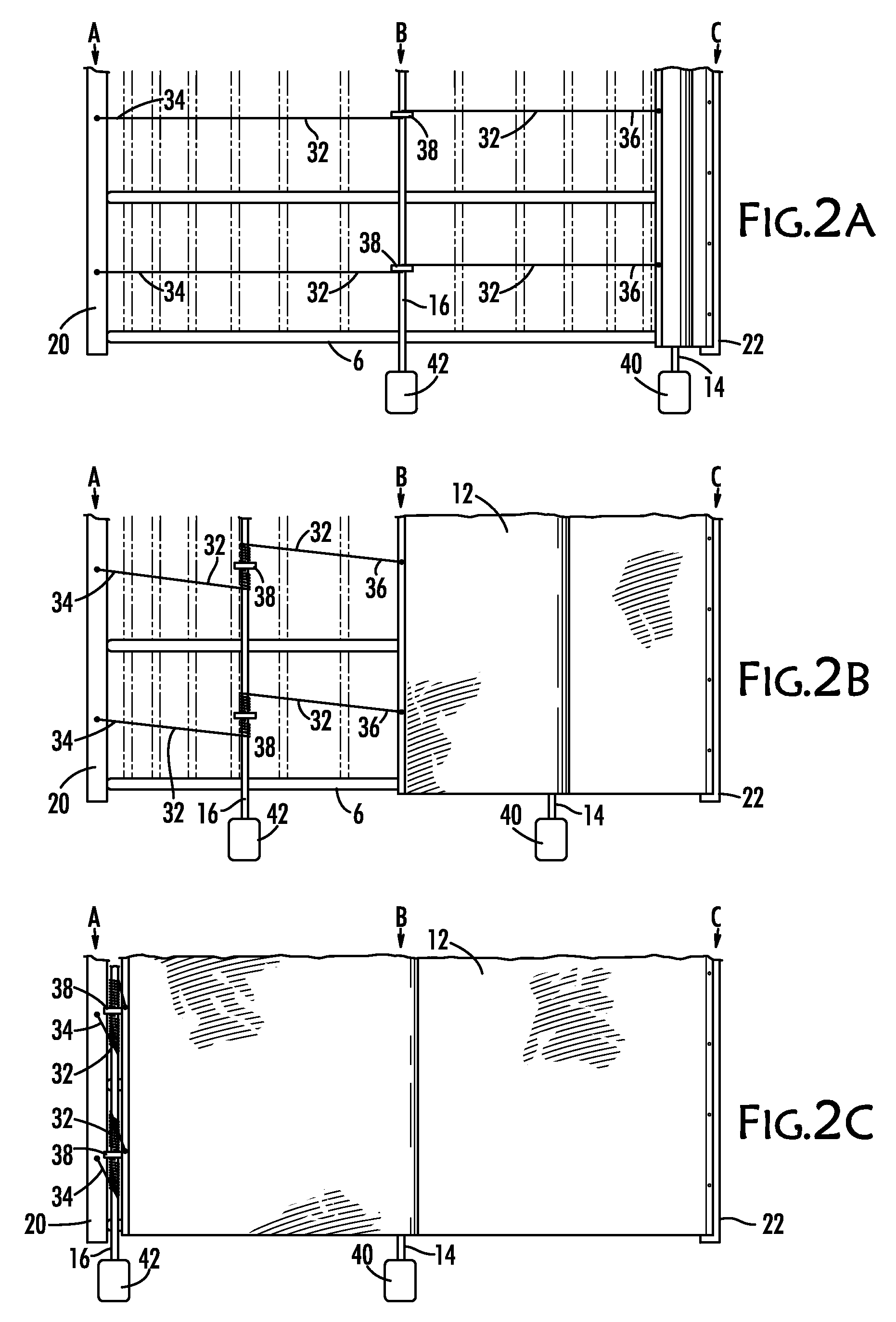 Covering mechanism for a cold frame