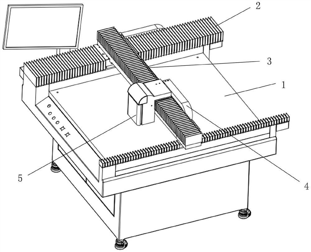 An intelligent screen-set plate-making process