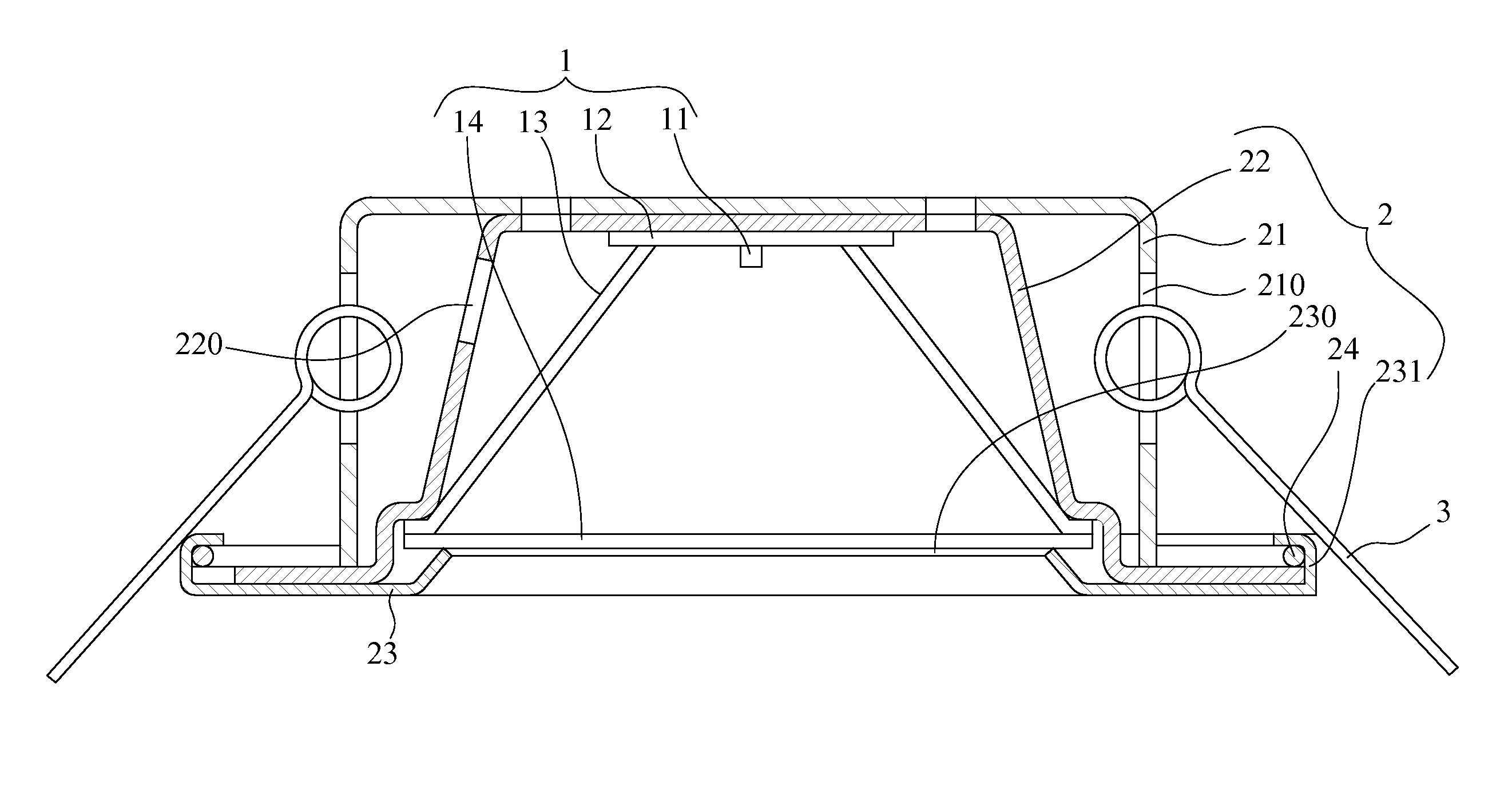 Light assembly