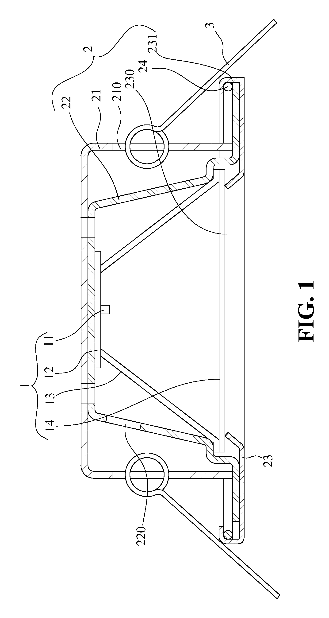 Light assembly