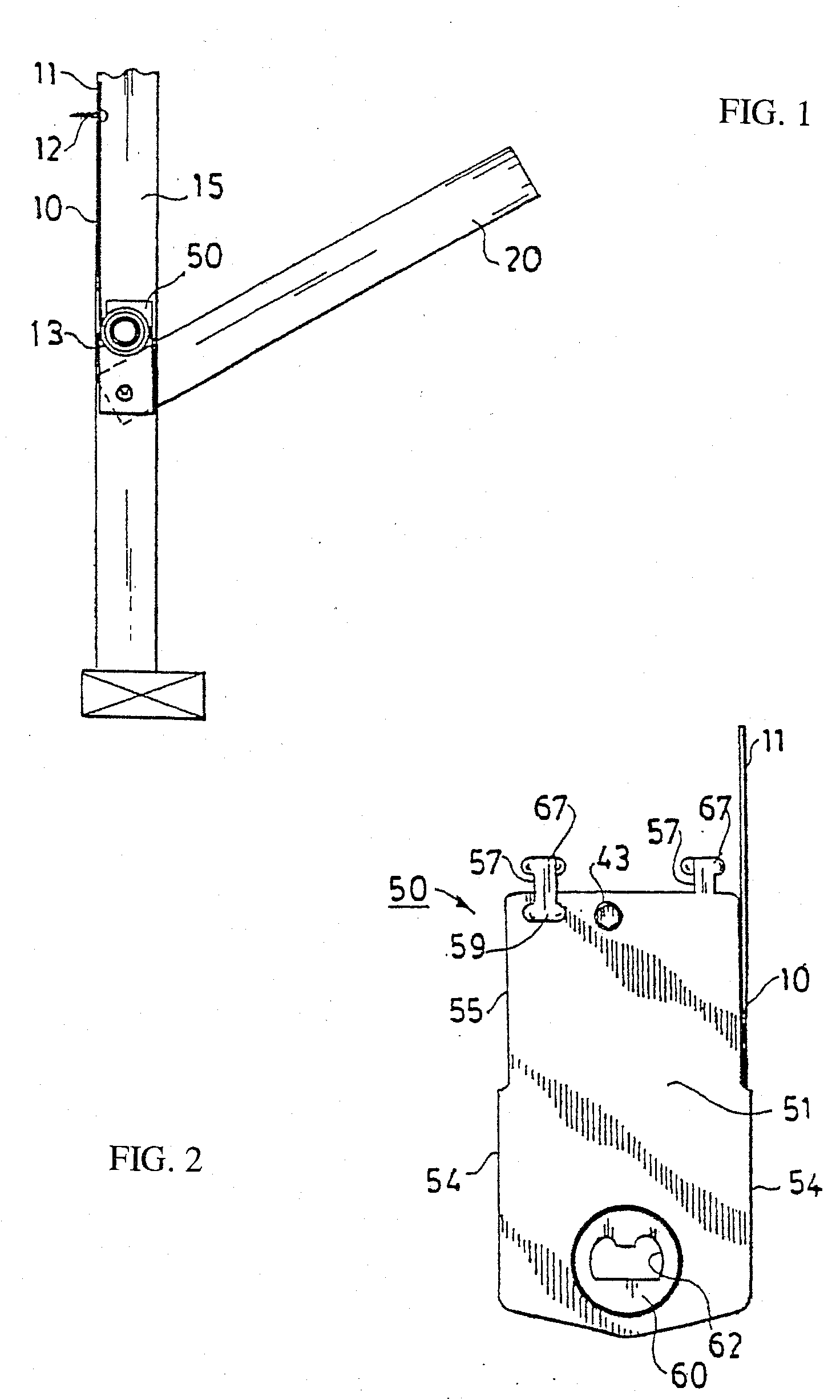 Spring Wiper for Curl Spring Balances