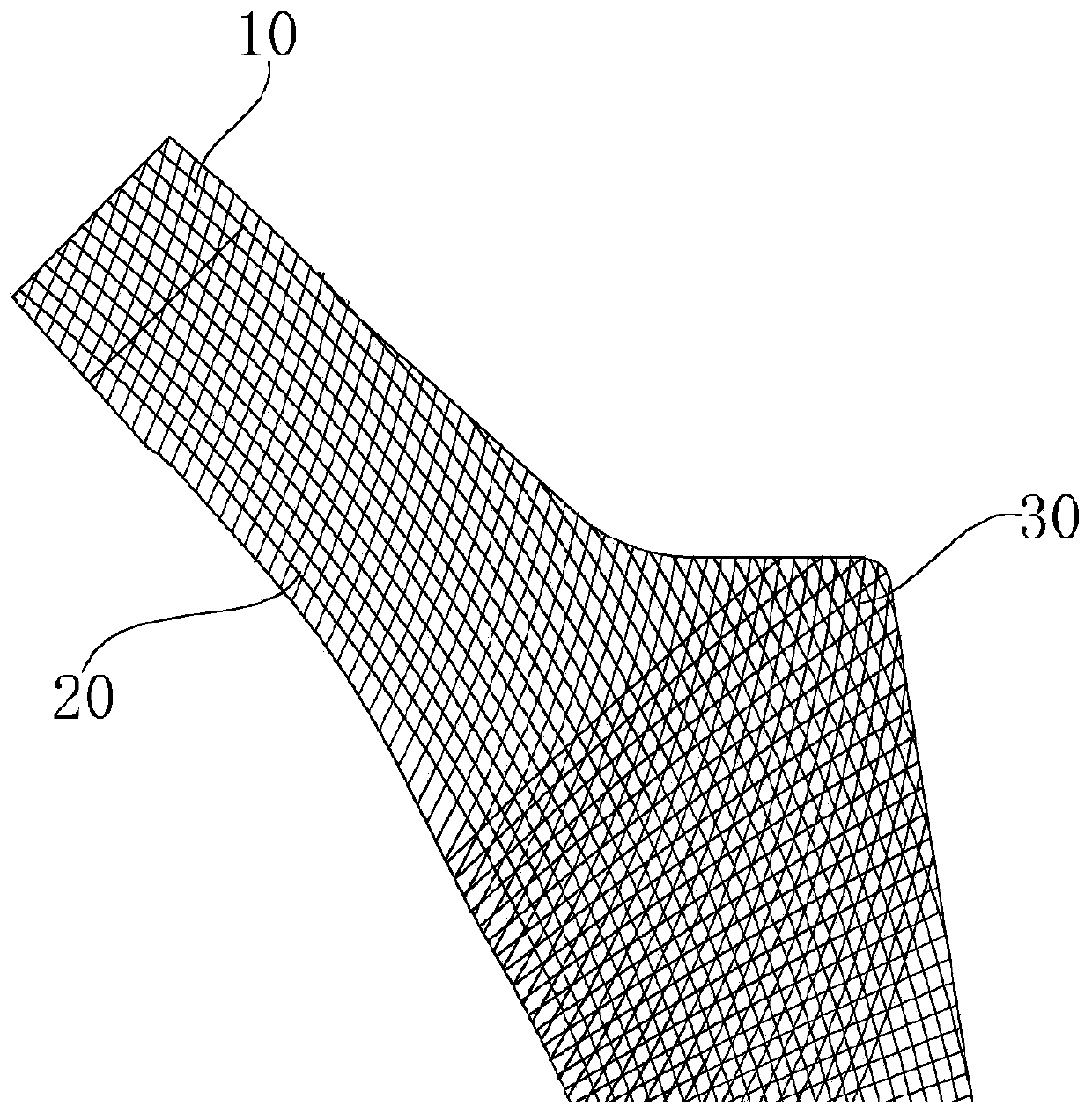 Femoral stem prosthesis and manufacturing method thereof