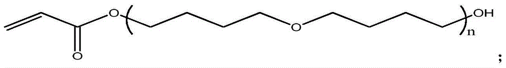 A kind of anti-broken pressure-sensitive adhesive and preparation method thereof