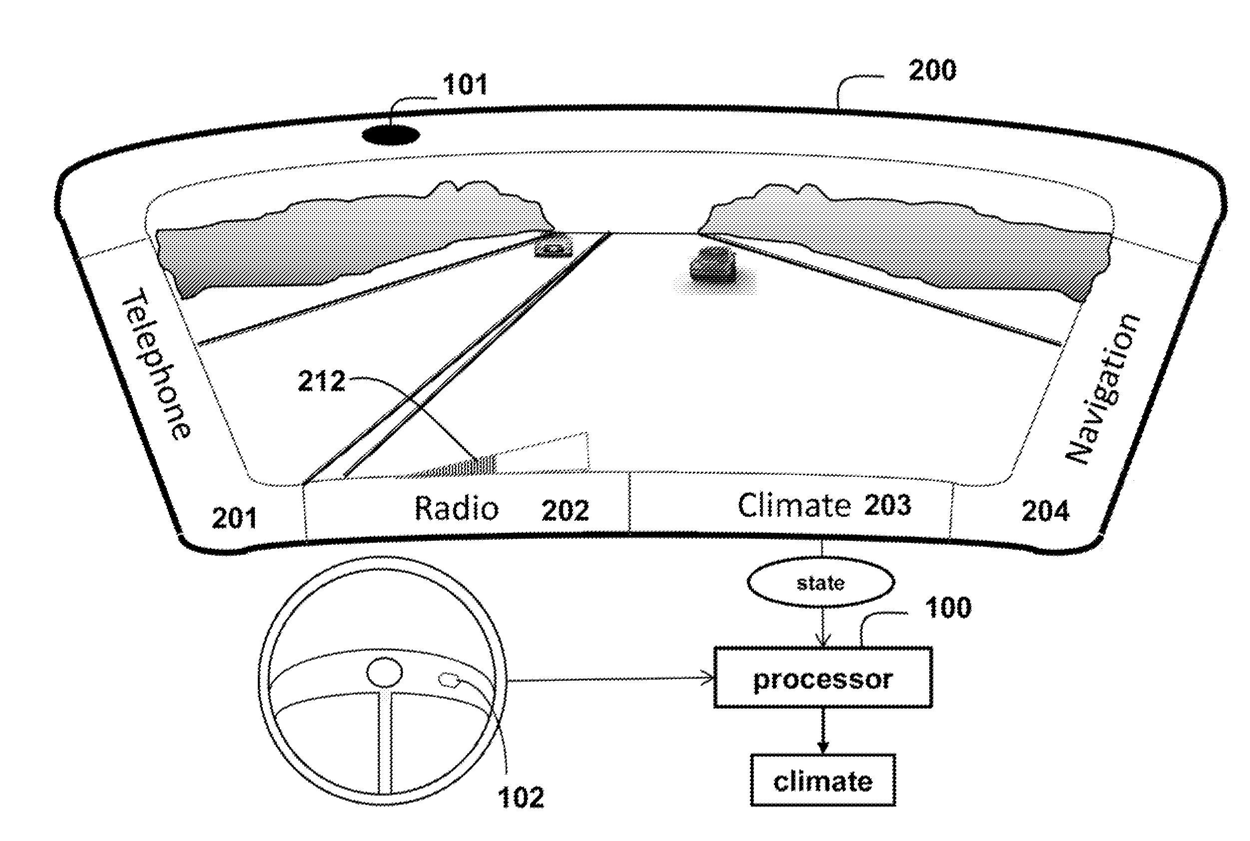 System and Method for Supporting Human Machine Interaction