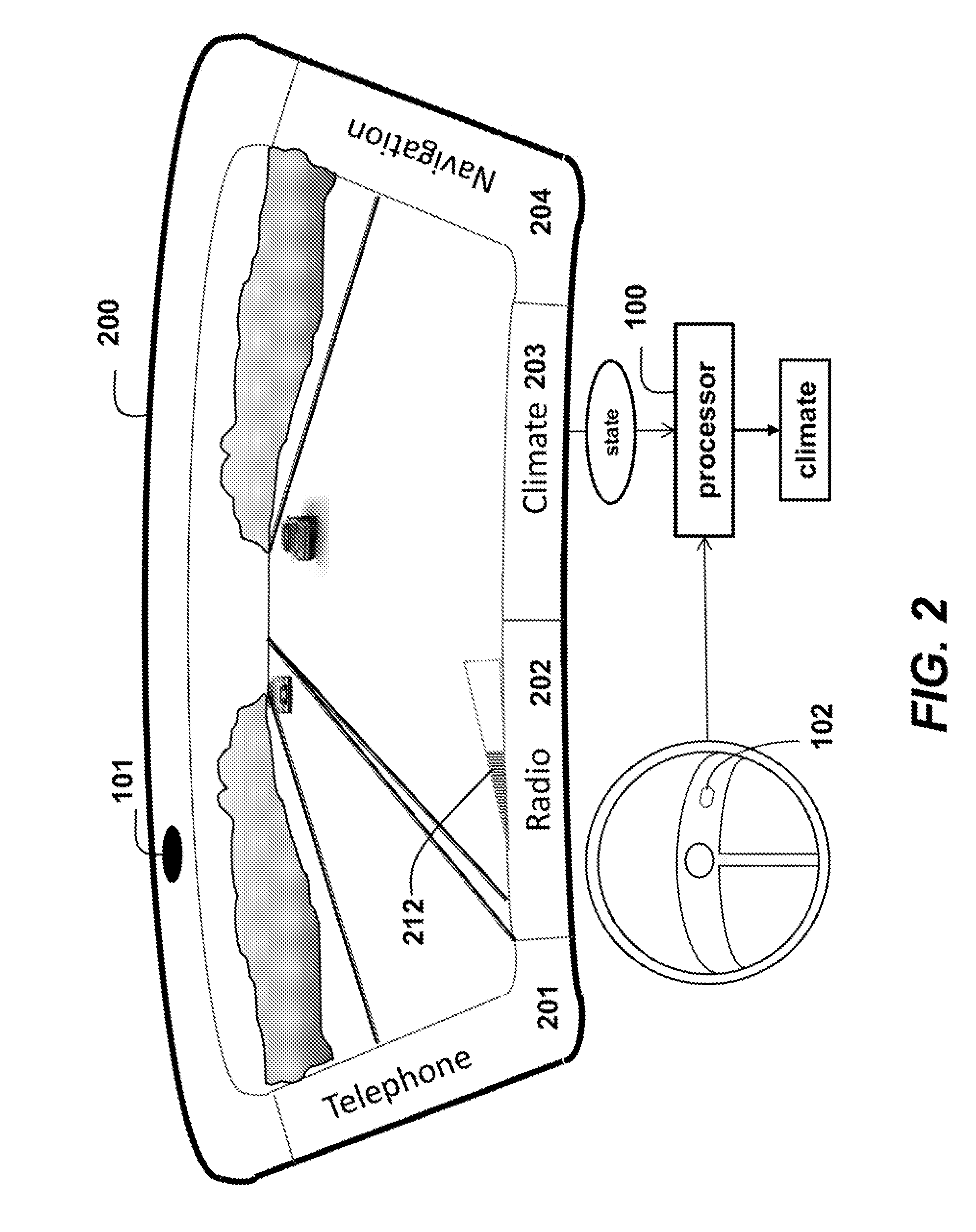 System and Method for Supporting Human Machine Interaction