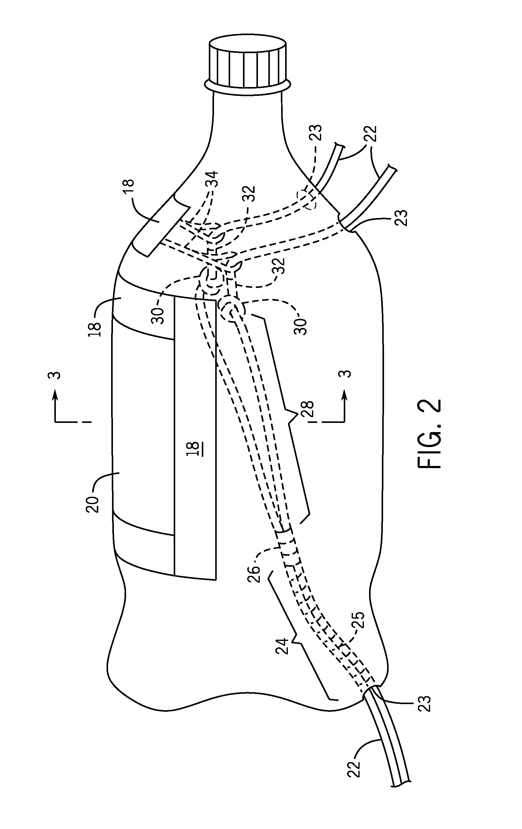 Kit for simulated animal spaying