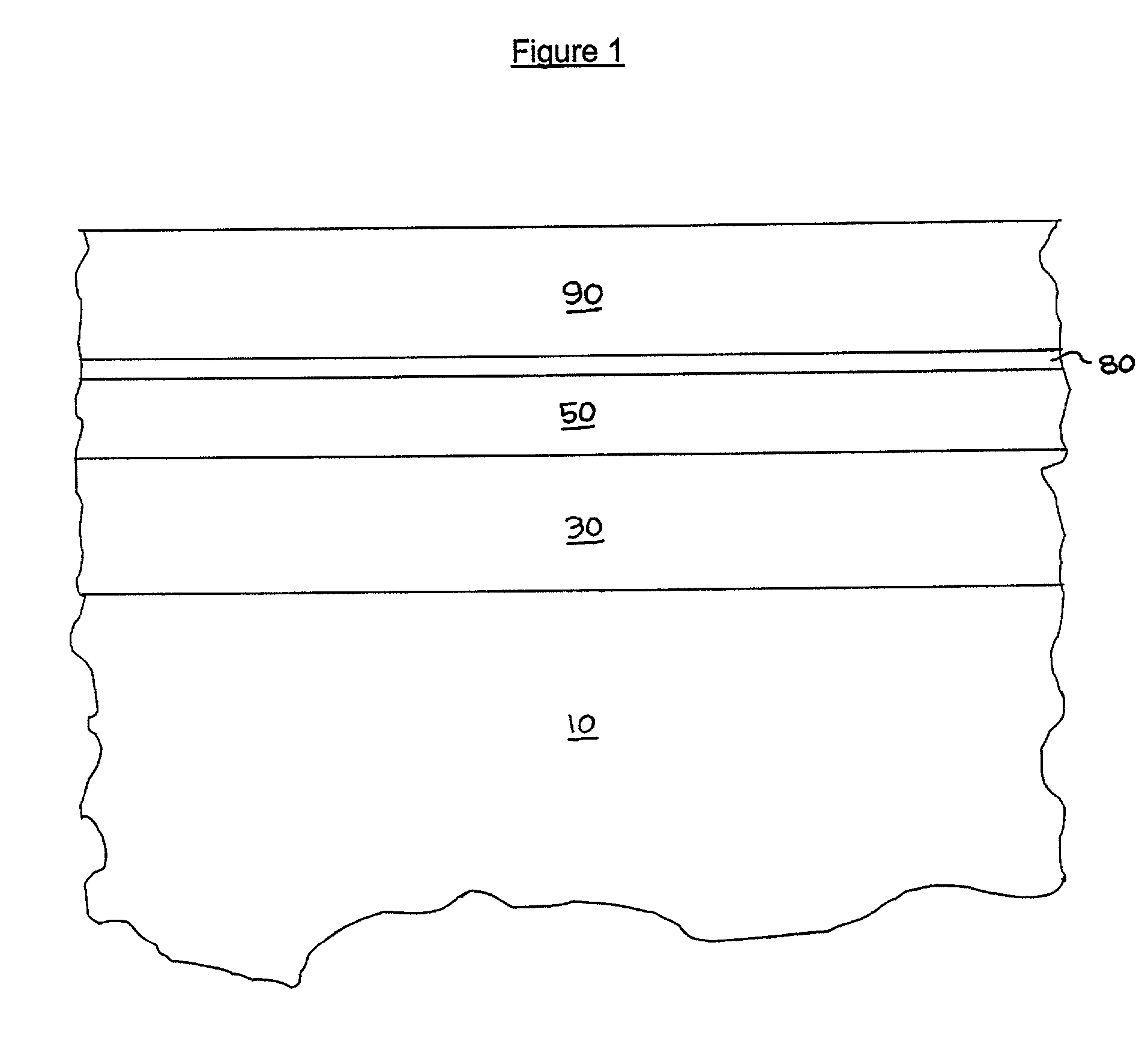 Thin film coating having niobium-titanium layer