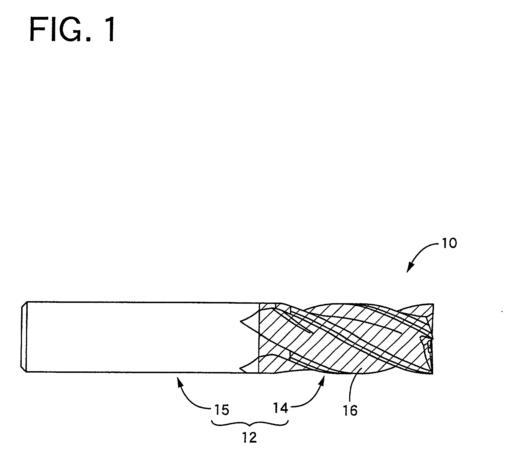 Diamond coated tool and method of manufacturing the diamond coated tool