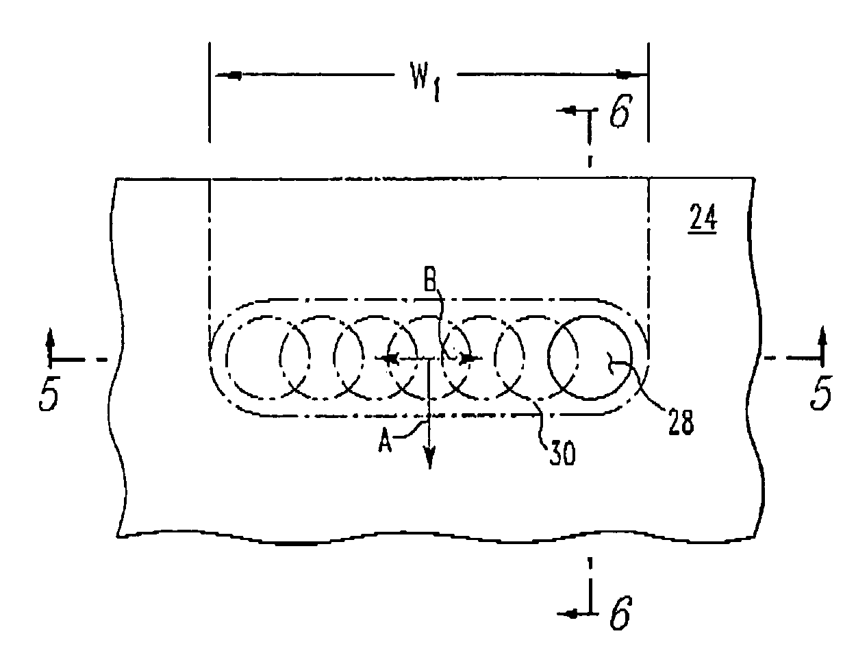 Laser-hybrid welding with beam oscillation