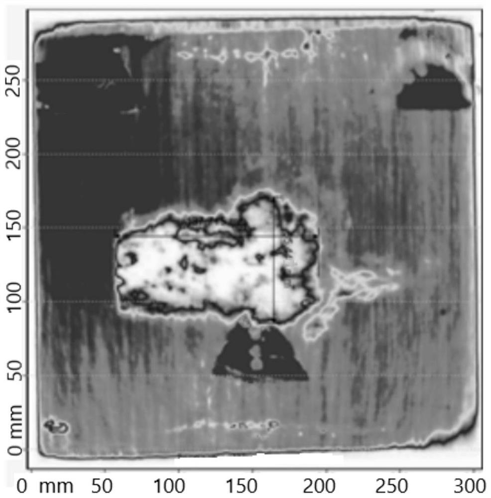 Carbon nanotube/carbon fiber composite material as well as preparation method and application thereof