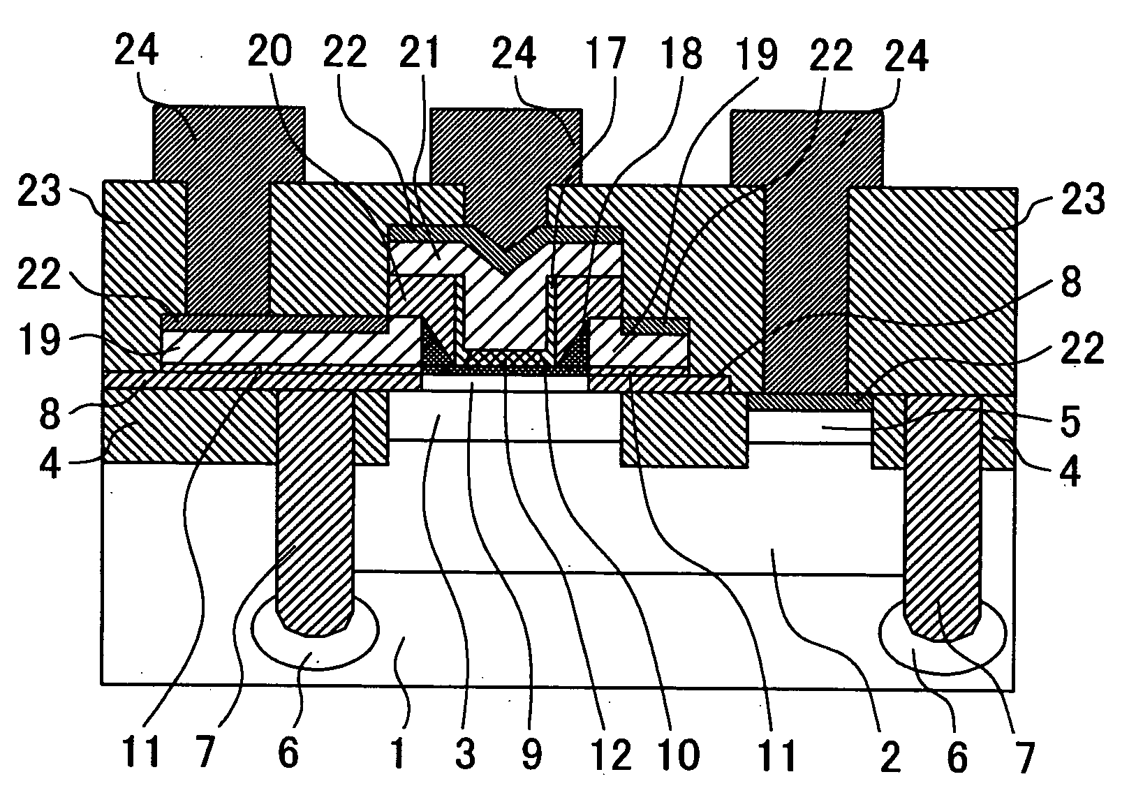 Semiconductor device and method for manufacturing the same