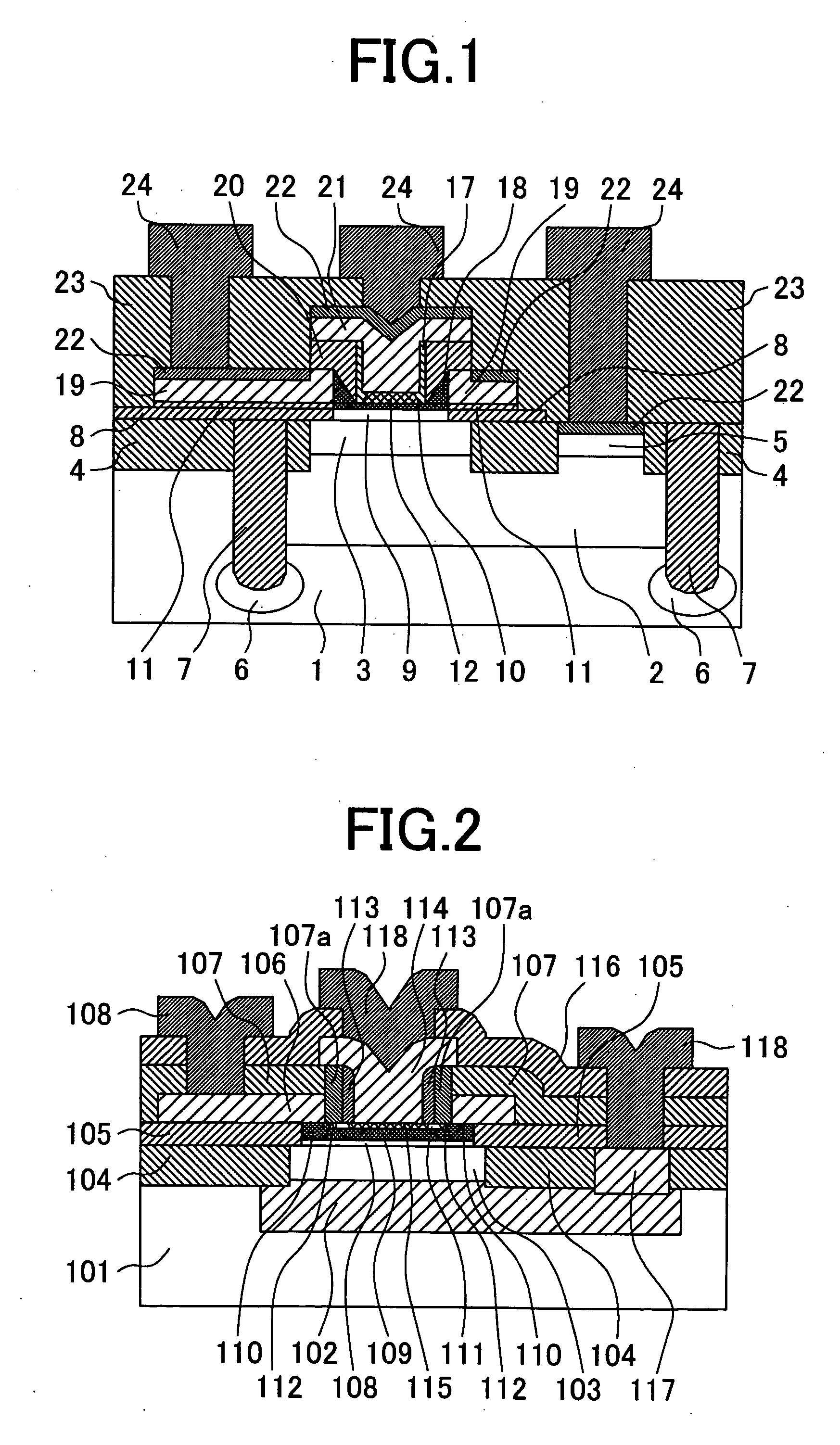 Semiconductor device and method for manufacturing the same