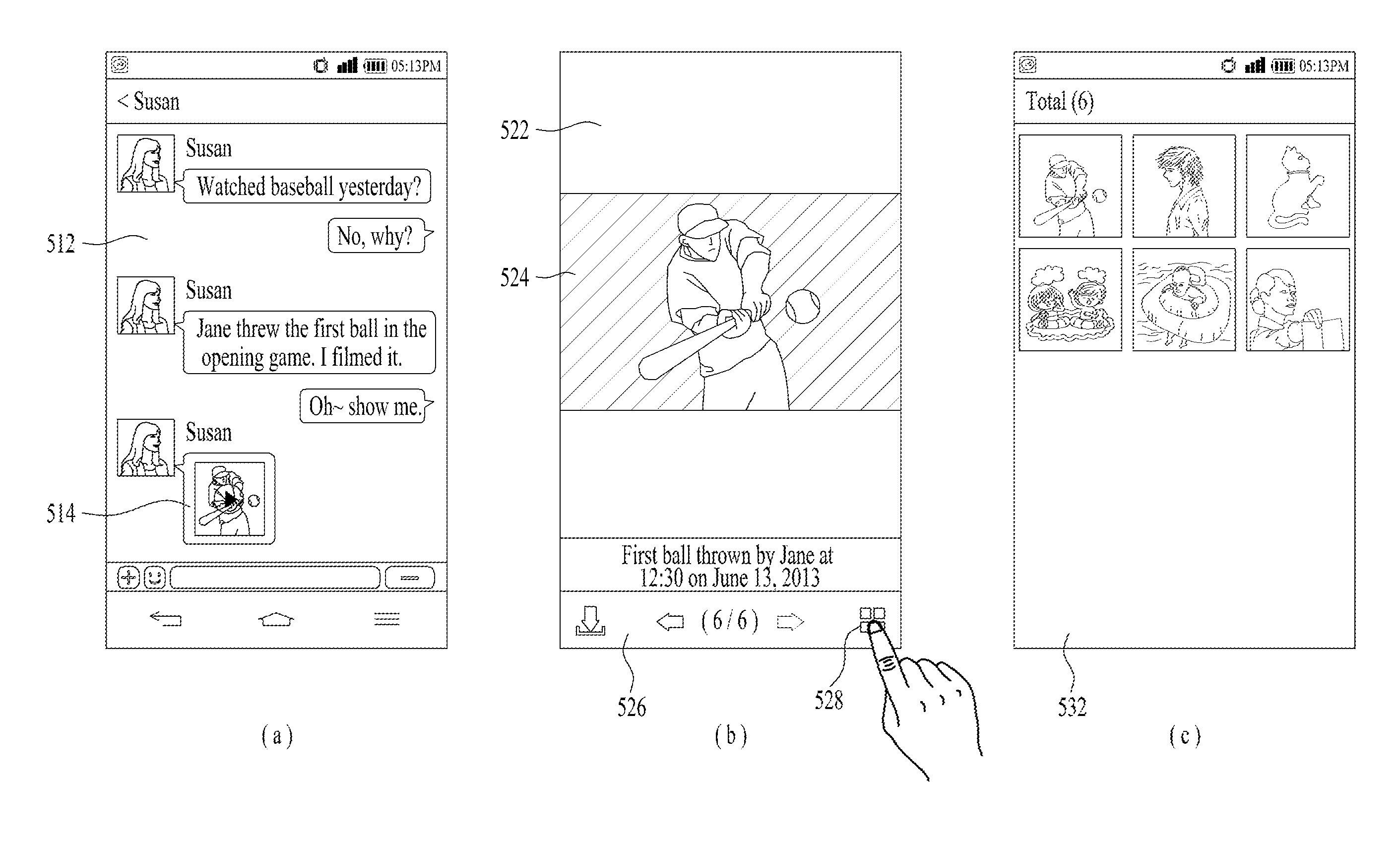 Terminal and method of processing data therein