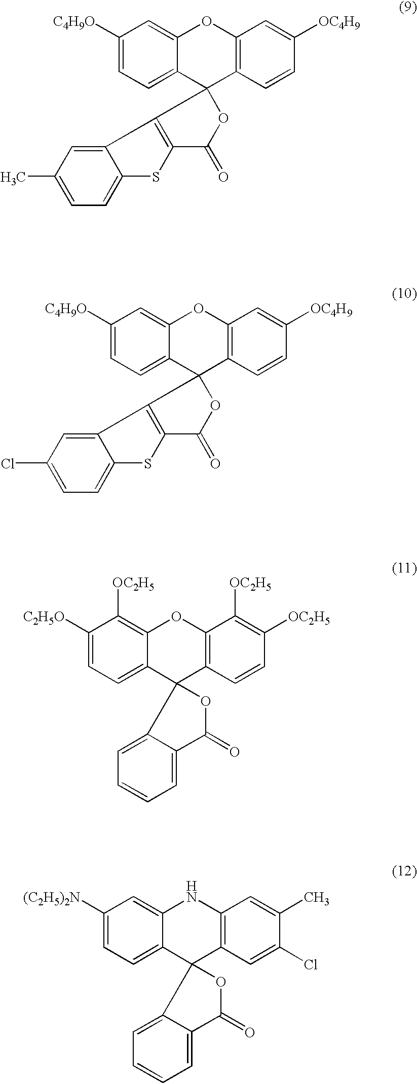 Silver halide photosensitive material and image-forming method using heat-responsive-discolorable coloring composition