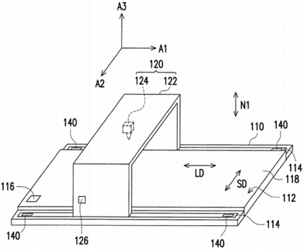 Three-dimensional printing apparatus