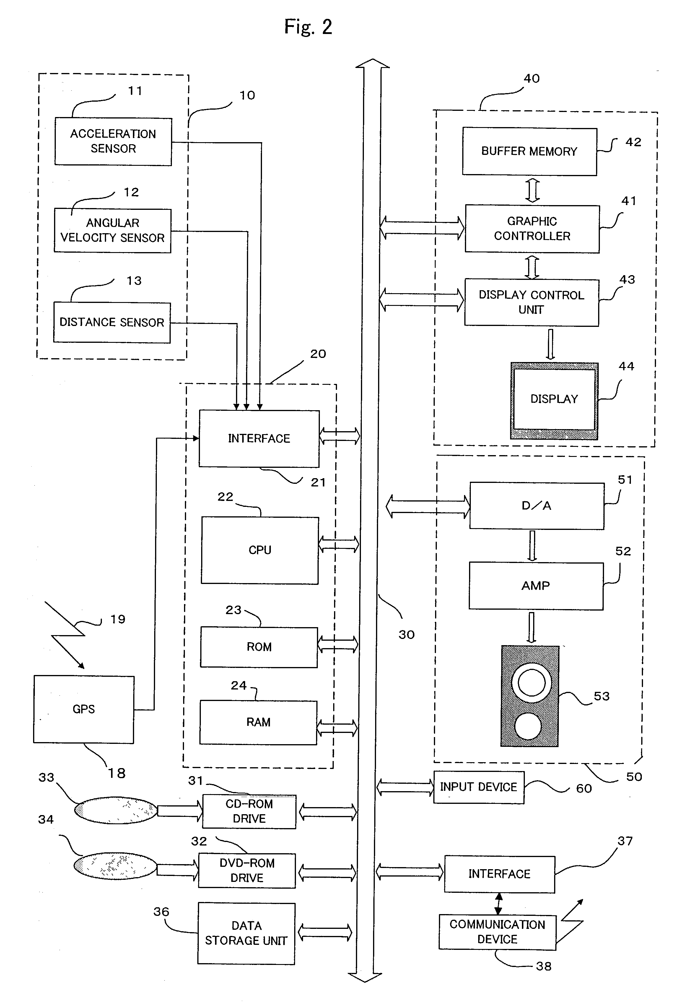 Communication-type navigation apparatus and server device