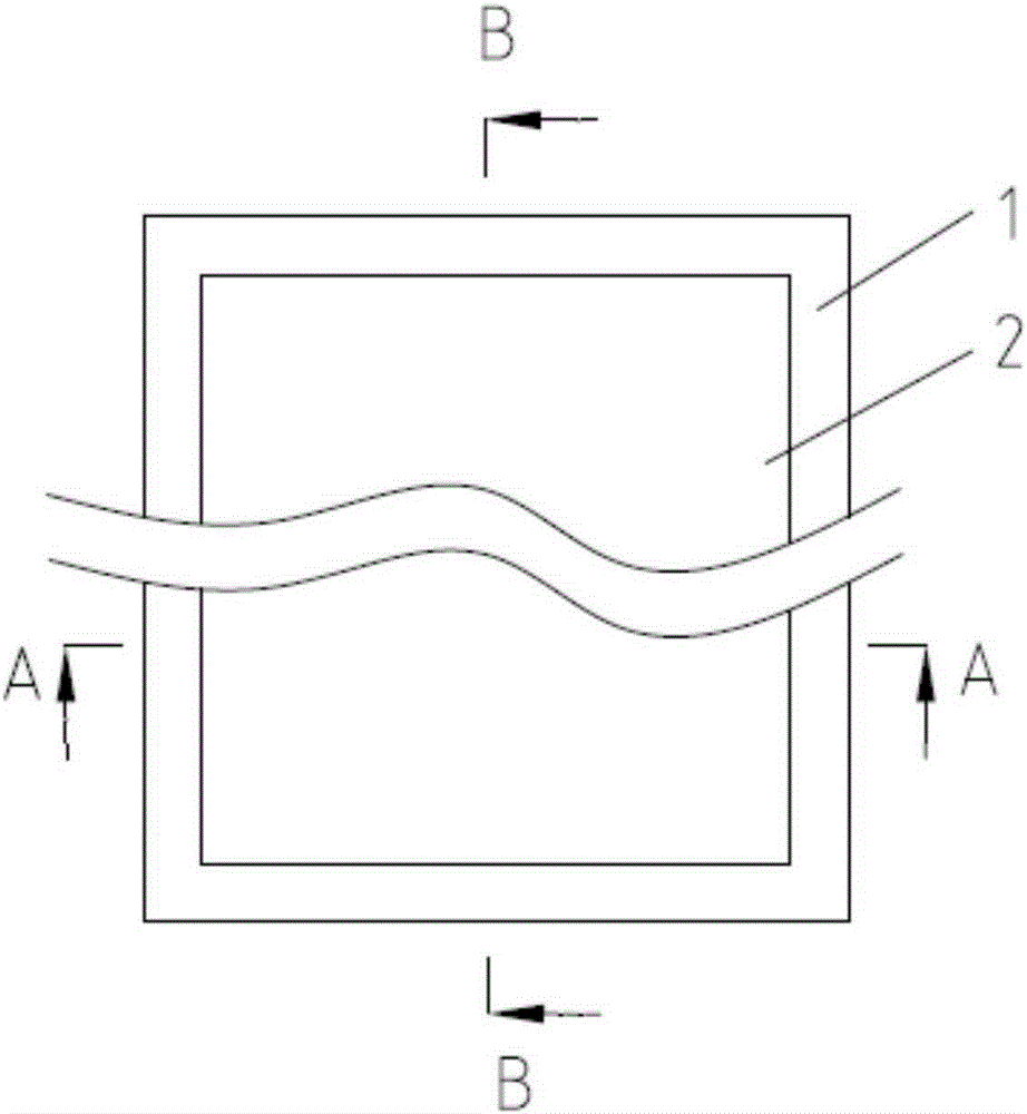 Manufacturing method of resistance copper foil