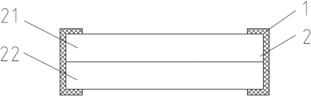 Manufacturing method of resistance copper foil