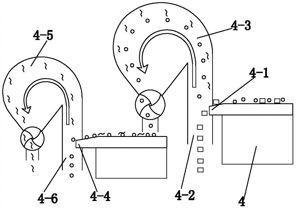 Puffed hizikia fusiforme processing device