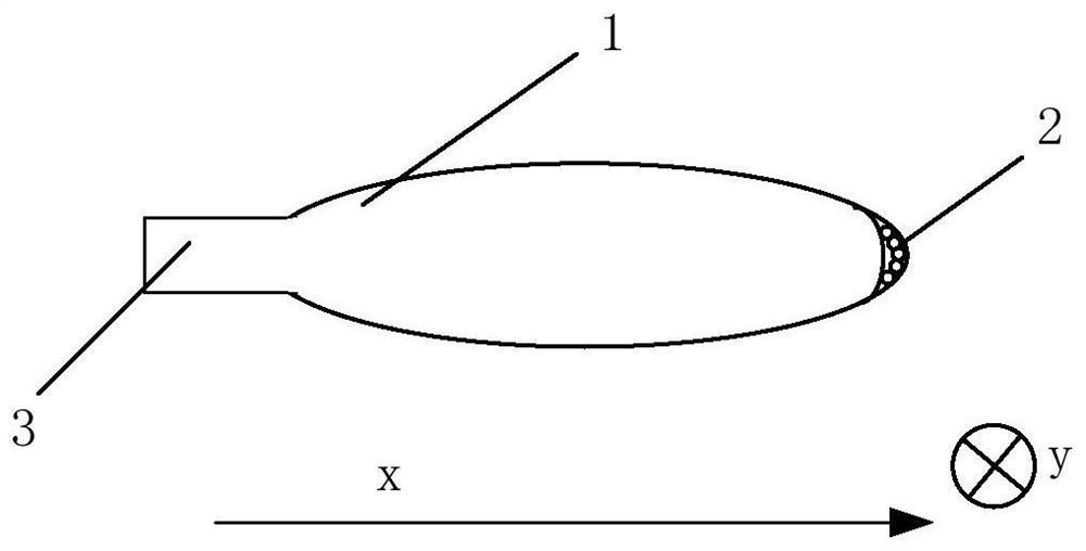 Oil and gas reservoir acid fracturing method