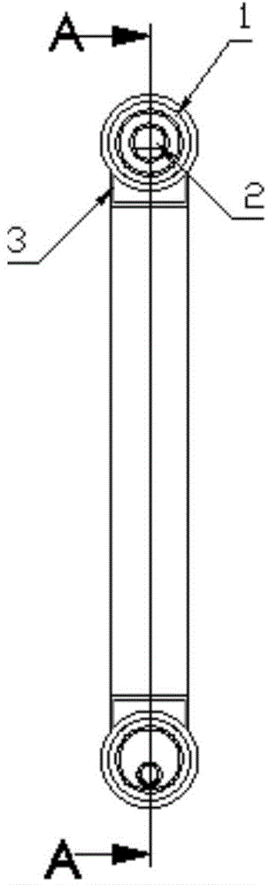 Micro-channel heat exchanger and mounting method