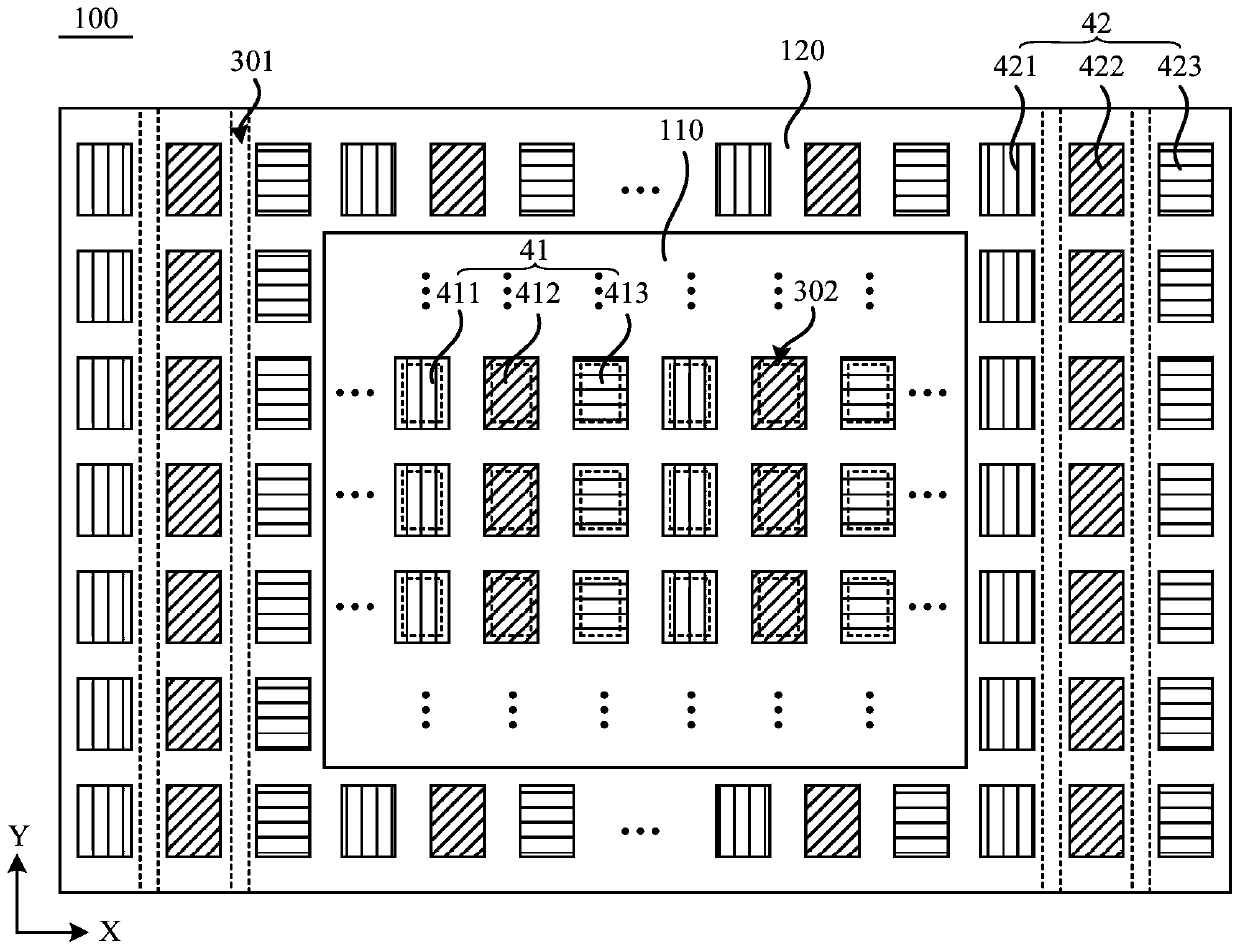 Color film substrate, display panel and display device