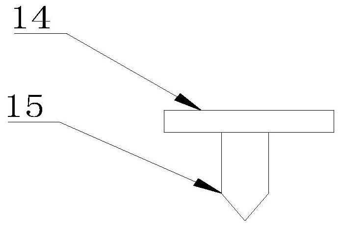 Suturing instrument for nasal stent with absorbable material