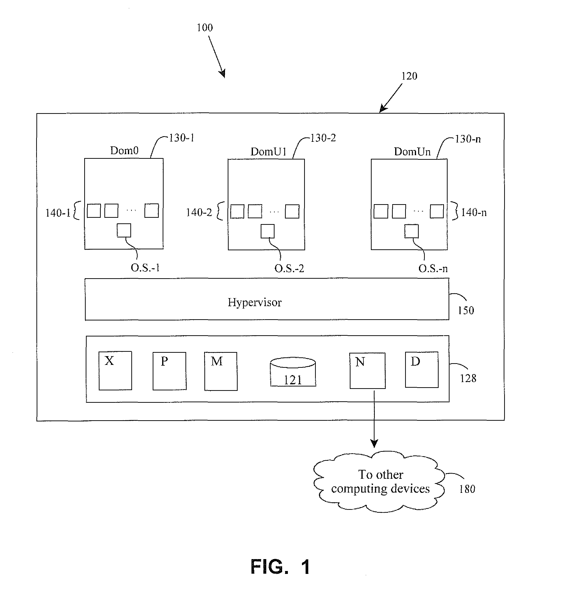 Monitoring spin locks in virtual machines in a computing system environment