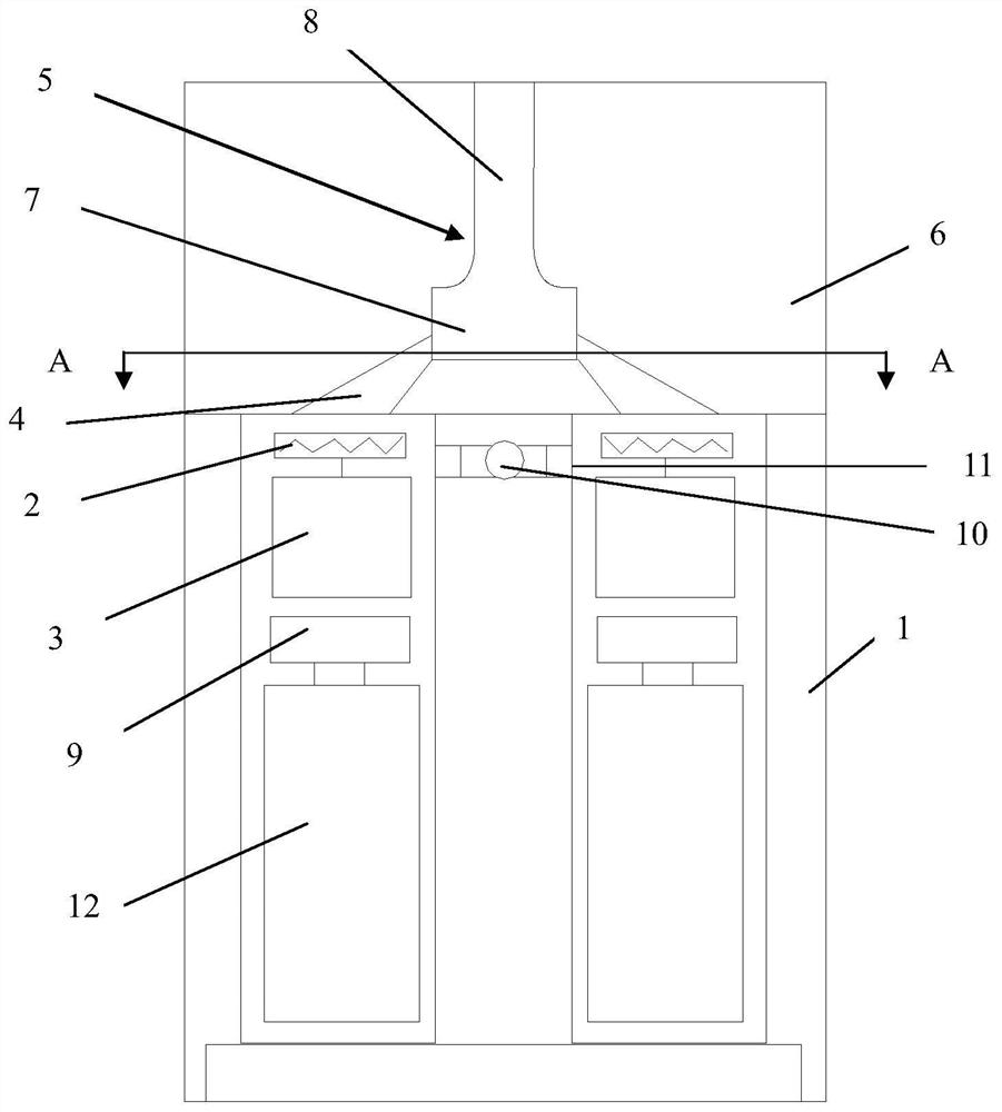 Electronic cigarette appliance