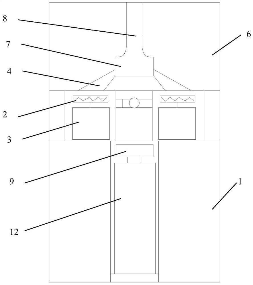 Electronic cigarette appliance